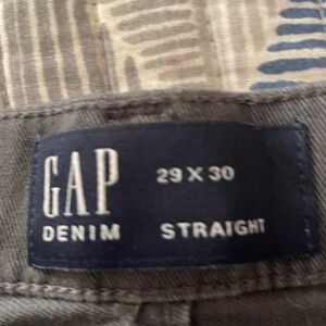 Men’s denim jeans